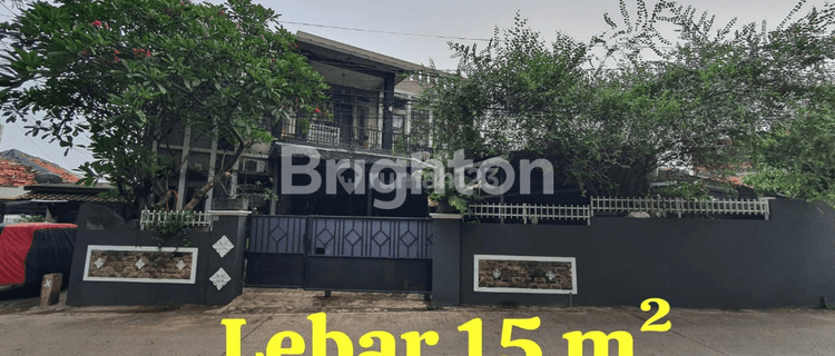 Rumah Siap Huni 2 Lantai Full Furnished Di Bintara Cakung Bekasi Barat 1