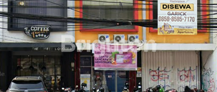 Commercial 3 1/2 Story Shop House in Fatmawati, South Jakarta 1