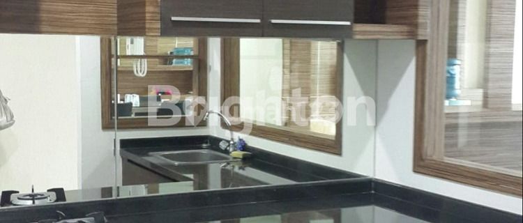 Apartemen Central Park Residence Tower Alaina 2BR Full Furnished Jakarta Barat   1