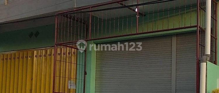 Di Jual Rumah Dan Toko Siap Paki 1