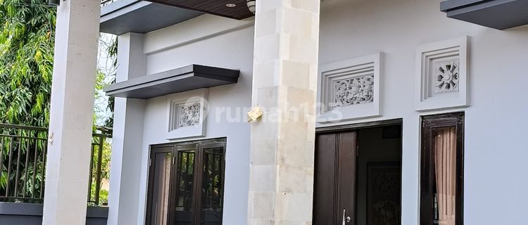 Di Kontrakkan Rumah Bagus Luas di Jl. Sedap Malam No. 19, Kesiman, Denpasar Timur, Kota Denpasar, Bali, Indonesia, 80237, Sanur Kaja 1