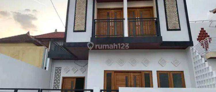 Rumah Lantai 2 Shm 1