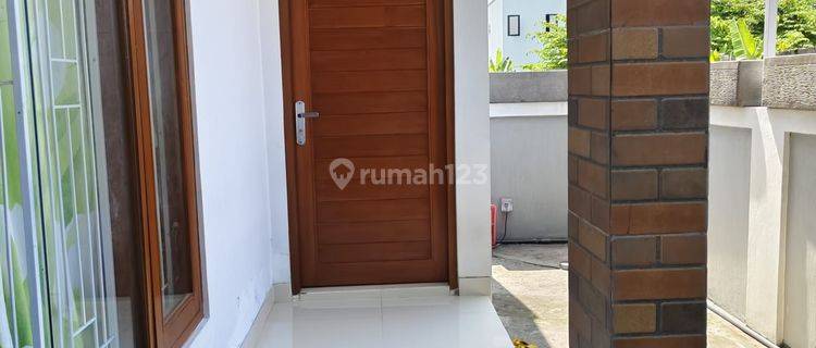 Rumah Baru 1 Lanti Di Jalan Pemogan Perumahan Mutiara Indah
denpasar Selatan 1