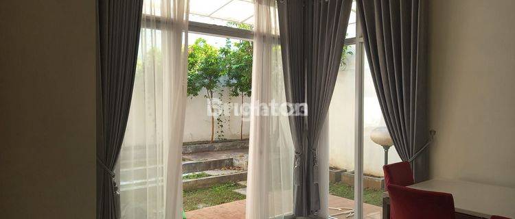 SIAP KAN RUMAH CANTIK FULL FURNISH SEMARANG BARAT 1