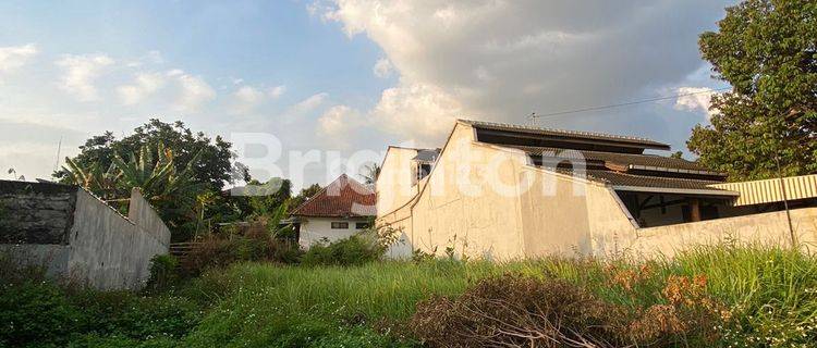 TANAH  CEPAT DI UNGARAN BARAT 1