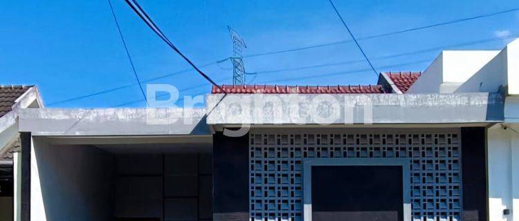 RUMAH MINIMALIS SIWARAK RESIDENCE UNGARAN BARAT 1