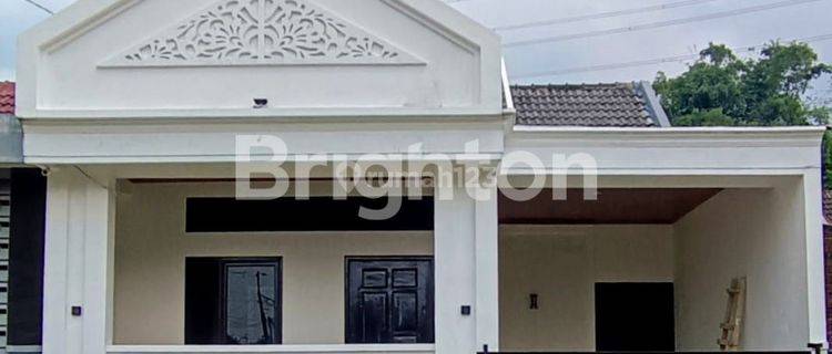 RUMAH MINIMALIS MODERN DI SIWARAK RESIDENCE UNGARAN 1