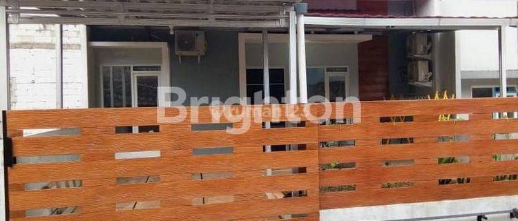 RUMAH CANTIK SIAP HUNI DI SEMARANG ATAS 1