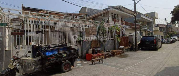 Rumah Murah Hitung Tanah Batu Tulis 1