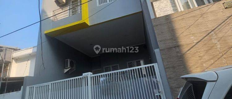 Rumah Murah Di Sunter Karya Hadap Utara 1