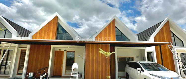 Dijual Rumah Modern di Citra Garden Aneka Type Marigold , Jalan Ayani 2 1