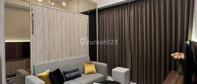 Sewa 1 Bedroom Apartemen 57 Promenade Tower City Full Furnish 1