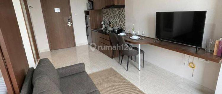 Sewa 1 Bedroom Apartemen Kawana Golf Residence Furnished  1