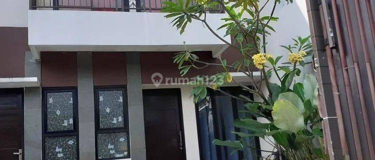 Disewakan rumah full furnished ,bagus ,10 menit ke AlamSutra . 1