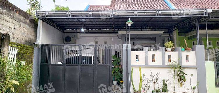 Rumah Siap Huni Minimalis Terawat di Satria Residence Tulungagung 1