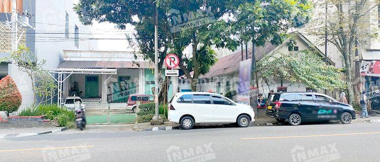 Rumah Luas Nol Jalan Raya A Yani Wonosobo Jateng, Bisa Utk Usaha 1