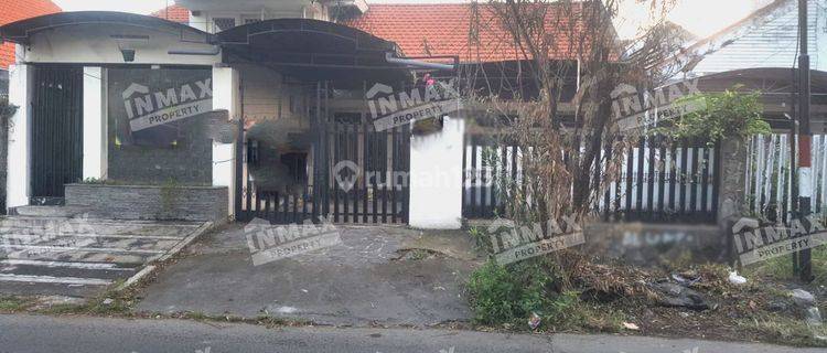 Rumah Kontrakan Kinibalu Surabaya, Dekat Pasar Row Jalan Lebar 1