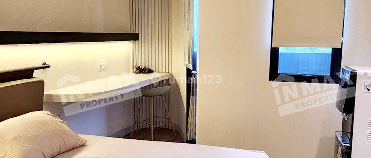 Apartmen Plus Furnished Ada Mesin Cuci Begawan Malang Dekat Kampus 1