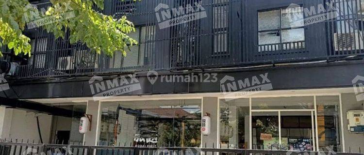 Tempat Usaha Luas 2 Lantai Terusan Dieng, Cocok Utk Rumah Makan 1