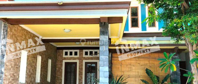 Rumah Minimalis Full Furnished di Puri Surya Jaya Sidoarjo 1