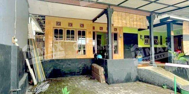 Rumah 3 Kamar di Gg Al Mubarok Singosari, Dekat Exit Tol Karanglo 1