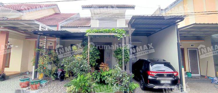 Rumah Minimalis 4 Kamar di Permata Saxophone, Malang Dekat Suhat 1