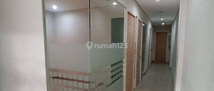 Siap Huni Ruko Jalur Sutera , Alam Sutera 1