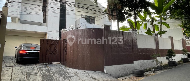 DIJUAL CEPAT Rumah 2 Lantai di Bangka, Mampang Prapatan, Jakarta Selatan 1