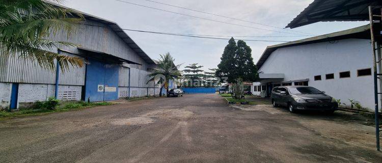 Pabrik Murah Bebas Banjir Lokasi Strategis Ex Pabrik Kayu Di Ciujung Serang Banten 1