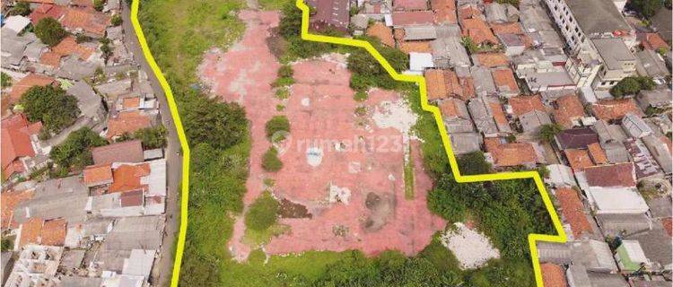 Tanah Komersil Murah Lokasi Strategis di Cibinong Bogor 1