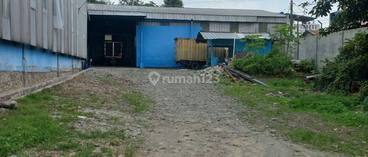 Gudang Murah Siap Huni Lokasi Strategis Di Jalan Raya Cendrawasih Ciputat Tangerang Selatan 1