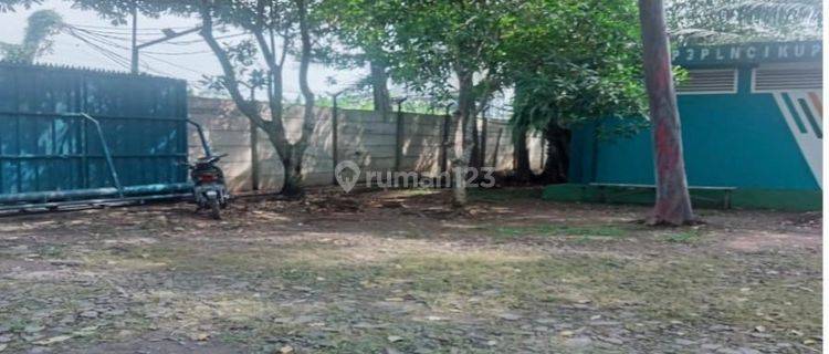 Tanah Industri Murah Zona Abu Abu Lokasi Strategis Siap Bangun Akses Kontainer Di Balaraja Barat Tangerang 1