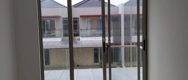 Rumah Pik2 Cluster Virginia Uk. 6x10 Ada 2br Dengan Harga 55jt 1