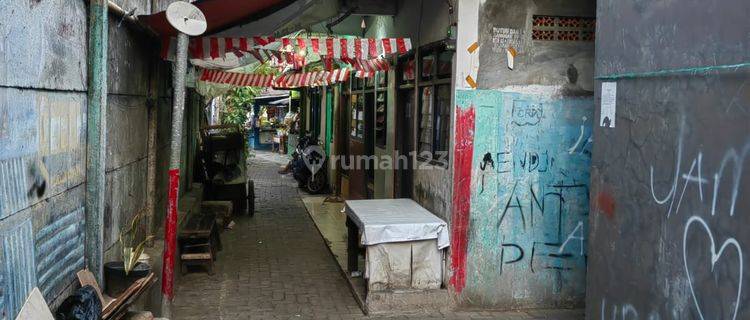 Dijual Rumah Kontrakan 3 Kamar di Jl. Imam Bonjol dekat Mcd Shinta Karawaci Tangerang 1