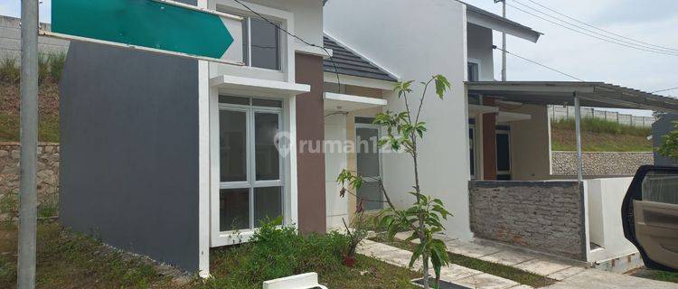 Rumah 1 lantai di Cluster Canggu,Citra Maja Raya Tangerang 1