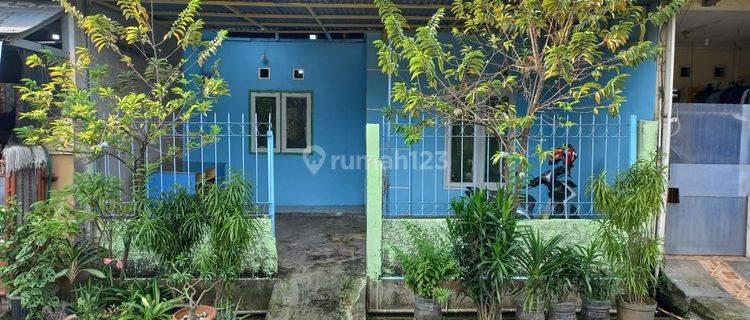 Rumah 1 Lantai Di Jual Murah Di Legok Permai, Cluster Heliconia Tangerang 1