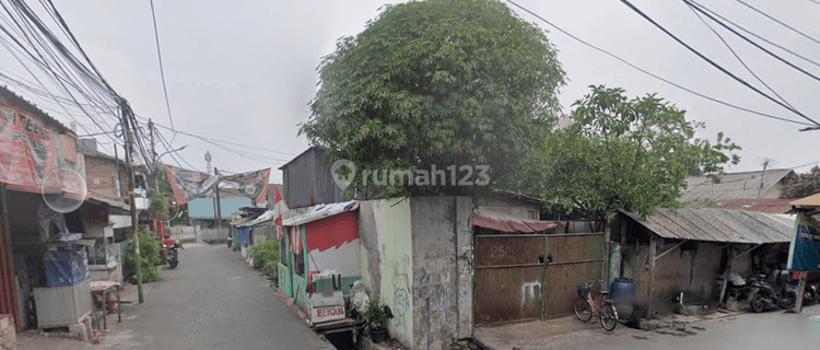 Kavling bisa untuk Kos2an di Kebon Jeruk Jakarta Barat 1