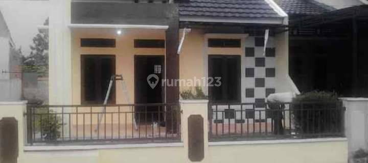 Rumah 1 lantai di Perumahan Aur Duri Regency, Bukit barisaan Pekanbaru 1