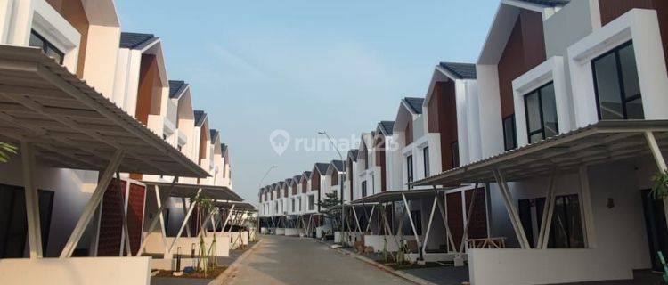 Sewa Rumah 3 lt Northbend Metland tahap 3 1