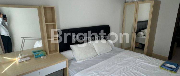 APARTEMEN BORNEO BAY 1 BED ROOM KAN 1