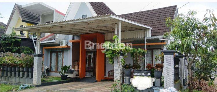 RUMAH CANTIK DAN TERAWAT FULLY FURNISHED   MURAH 1