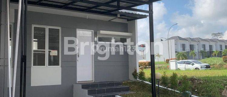 RUMAH CANTIK DAN BERSIH GRAND CITY BALIKPAPAN 1