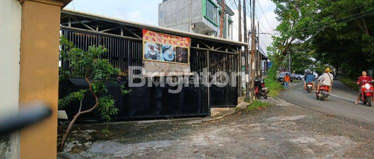 RUMAH DAN TOKO DIPINGGIR JALAN BESAR ARAH BUKIT DAMAI SENTOSA BALIKPAPAN 1