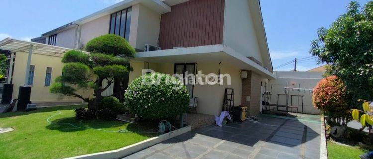 RUMAH MEWAH FULLY FURNISHED HOOK CIPUTRA BALIKPAPAN 1