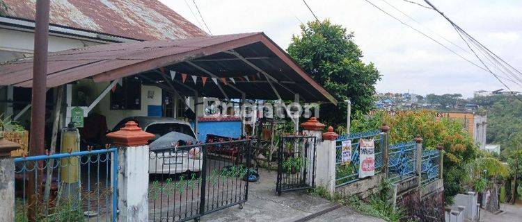 RUMAH DAN TANAH MASIH LUAS DI BATU AMPAR BALIKPAPAN 1