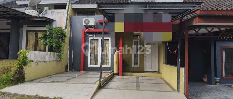 Minimalist House Fully Furnished in Wika Balikpapan Housing Estate 1