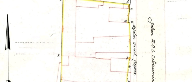 Prime Ruko Land Calculation in Downtown Madiun 1