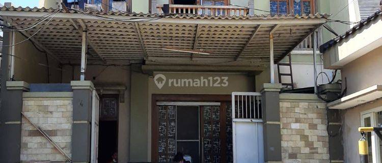 Rumah Usaha Area Demak Krembangan Surabaya Dekat Mall Pasar Turi 1