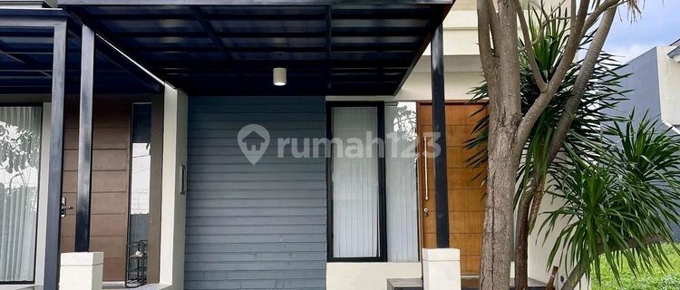 Rumah Baru Gress Full Renov 1