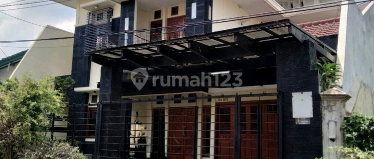 Rumah Rungkut Asri 2 Lantai 1